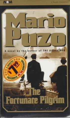 Mario Puzo: Fortunate Pilgrim, The (AudiobookFormat, 1998, Paperback Nova Audio Books)