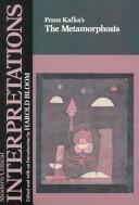 Harold Bloom: Franz Kafka's "The metamorphosis" (1988, Chelsea House Publishers)