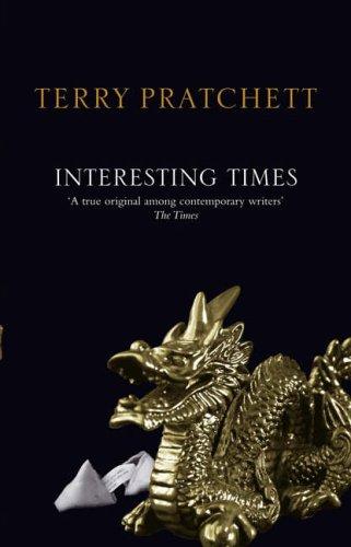 Terry Pratchett: Interesting Times (Discworld) (Paperback, 2005, Corgi)