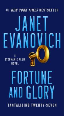 Janet Evanovich: Fortune and Glory (Paperback, 2021, Pocket Books)