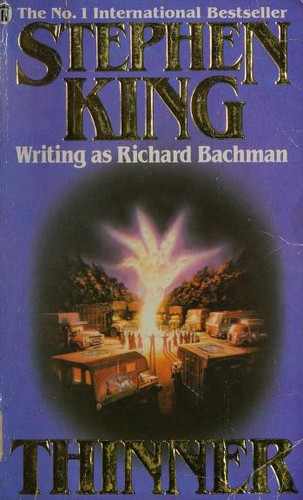 Stephen King: Thinner (Paperback, 1991, New English Library)
