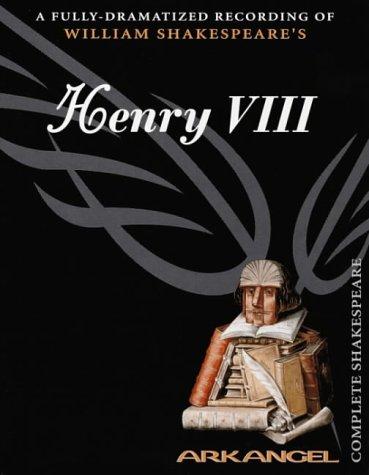 William Shakespeare: King Henry VIII (AudiobookFormat, 2000, Penguin Books Ltd)