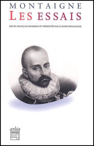 Michel de Montaigne: Les Essais (French language)