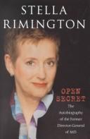 Stella Rimington: Open secret (2001, Hutchinson)