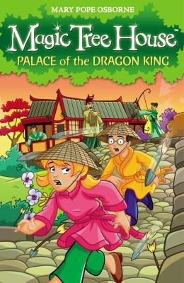 Mary Pope Osborne, Sal Murdocca, Bartomeu Seguí i Nicolau, Macarena Salas: Palace Of The Dragon King (2009, Random House Children's Publishers UK)