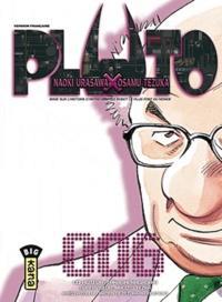 Osamu Tezuka, Naoki Urasawa: Pluto Tome 6 (French language, Kana)