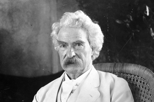 Mark Twain: Letters from the Earth (2014, John Greenman)