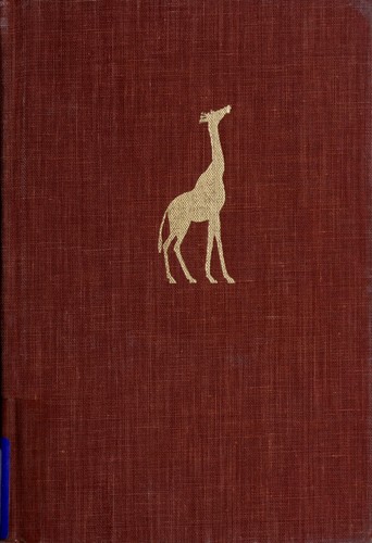 Francis Hitching: The neck of the giraffe (1982, Ticknor & Fields)