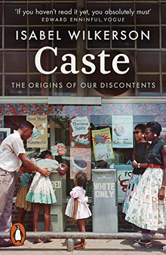 Isabel Wilkerson: Caste (Paperback, 2022, PENGUIN)