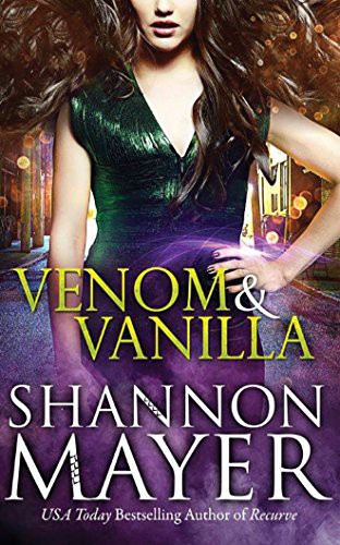 Saskia Maarleveld, Shannon Mayer: Venom and Vanilla (AudiobookFormat, 2016, Brilliance Audio)