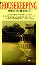 Marilynne Robinson: Housekeeping (Paperback, 1987, Bantam)