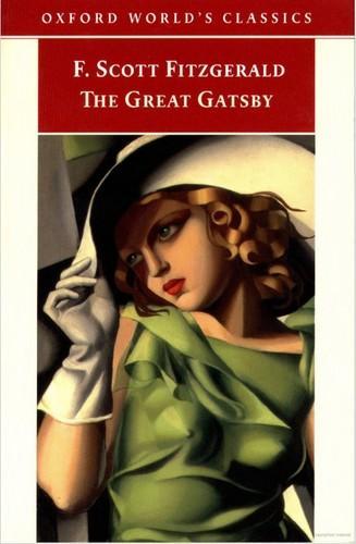 The Great Gatsby (2008, Oxford University Press)