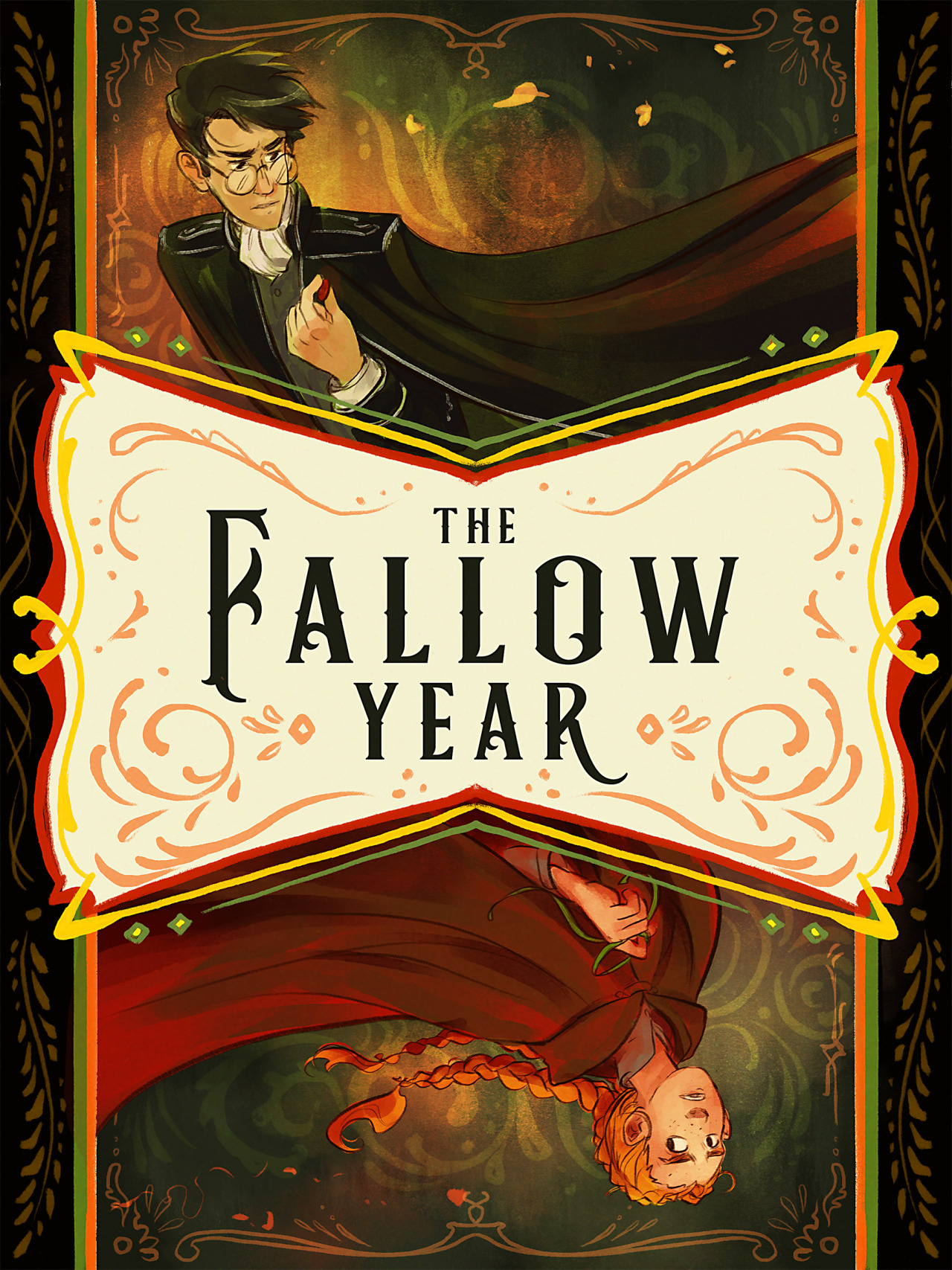 Margaret Owen: The Fallow Year (EBook, 2024, AO3)