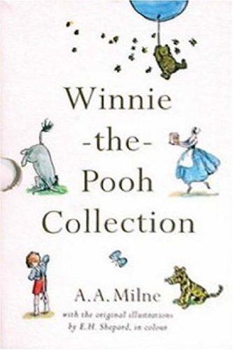 A. A. Milne: Winnie-the-Pooh (Winnie the Pooh Colour P/Backs) (Paperback, 2004, Egmont Books Ltd)