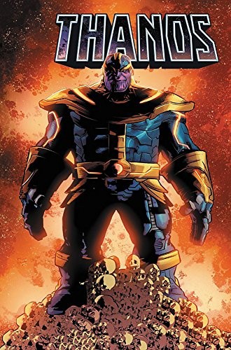 Jeff Lemire: Thanos Vol. 1 (Paperback, 2017, Marvel)