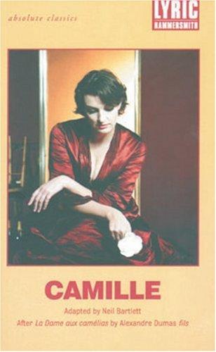 E. L. James, Neil Bartlett: Camille (Paperback, 2003, Oberon Books)