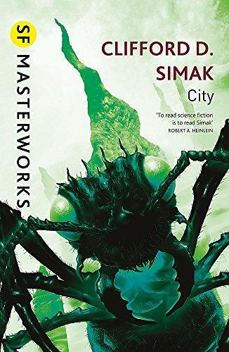 Clifford D. Simak: City (2011)