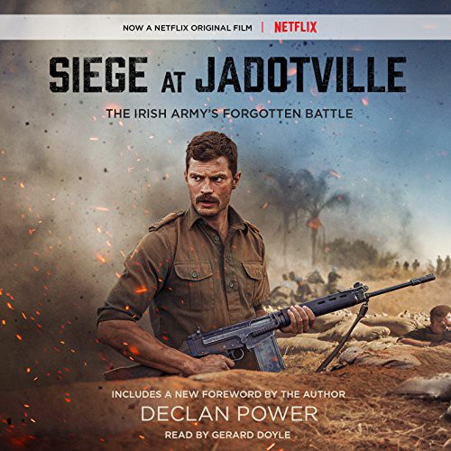 Declan Power: Siege at Jadotville (AudiobookFormat, 2016, Blackstone Audio, Inc., Blackstone Audiobooks)