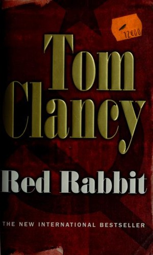 Tom Clancy: Red rabbit (Paperback, 2003, Penguin books)