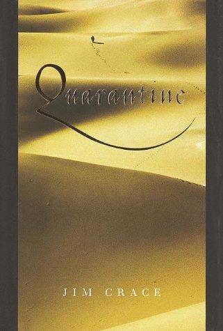 Jim Crace: Quarantine (1998, G.K. Hall)