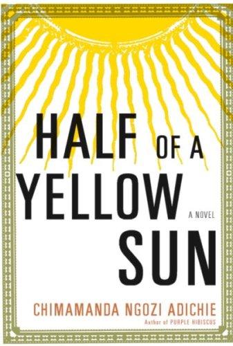 Half of a Yellow Sun (Hardcover, 2006, Knopf Canada)