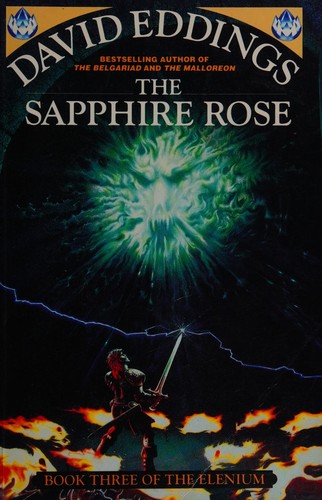 David Eddings: Sapphire rose (1992, GraftonBooks)