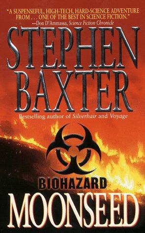 Stephen Baxter: Moonseed (Paperback, 1999, Eos)