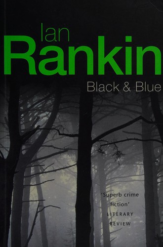 Ian Rankin: Black & blue (1997, Orion)