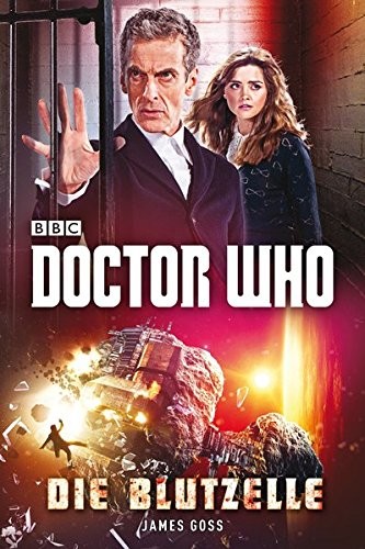 James Goss: Doctor Who (Paperback, 2015, Cross Cult)