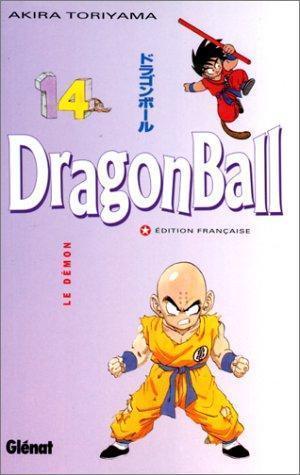 Akira Toriyama: Dragon Ball, tome 14 (French language, 1995)