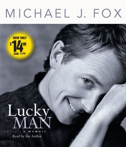 Michael J. Fox: Lucky Man: A Memoir (2009, Simon & Schuster Audio)