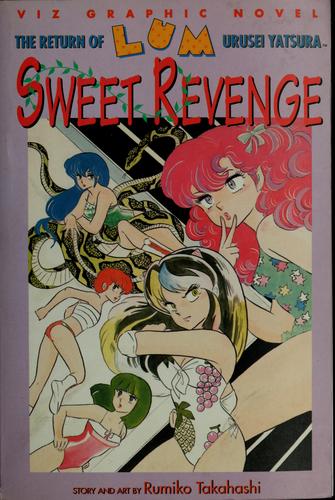 Rumiko Takahashi: The return of Lum, Urusei Yatsura (1996, Viz Communications)