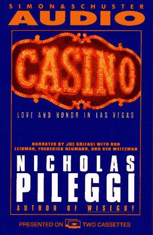 Nicholas Pileggi: Casino (AudiobookFormat, 1995, Simon & Schuster)