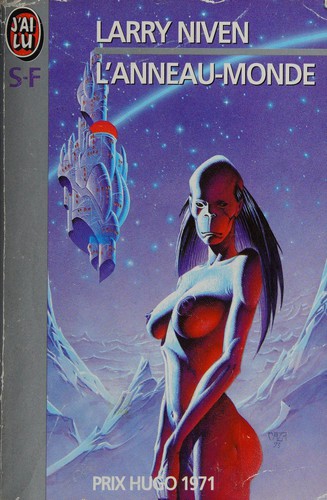 Larry Niven: L'anneau monde (French language, 1999, J'ai Lu)