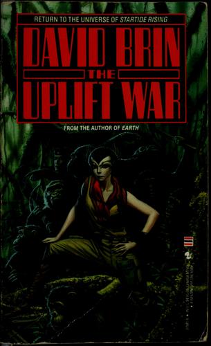 David Brin: The uplift war (Paperback, 1995, Bantam Books)