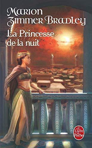 Marion Zimmer Bradley: La princesse de la nuit (French language, 1996)