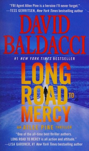 David Baldacci: Long Road to Mercy (Paperback, 2019, Grand Central Publishing)