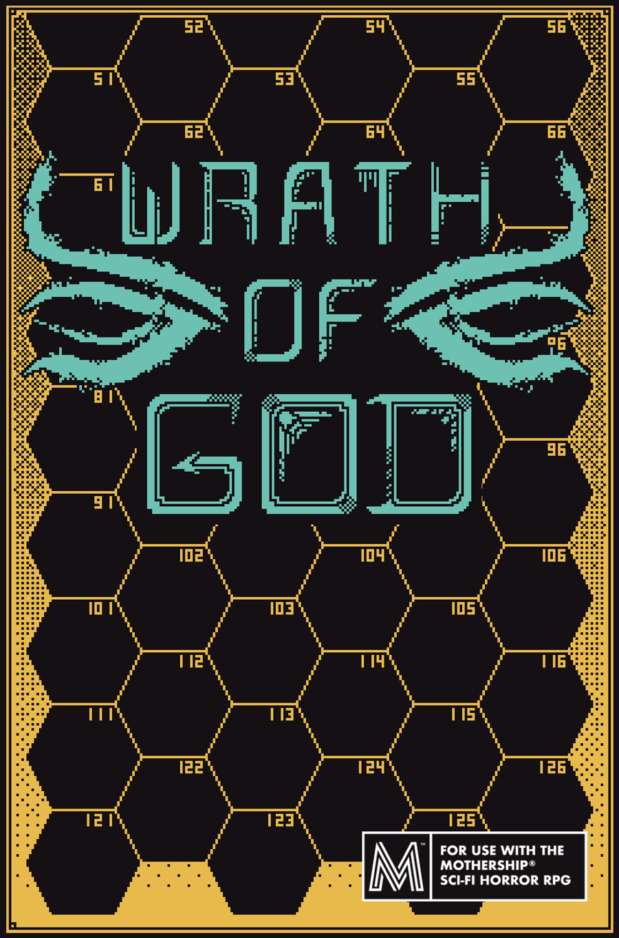 Ian Yusem: Wrath of God (Paperback, 2021, Anodyne Printware)