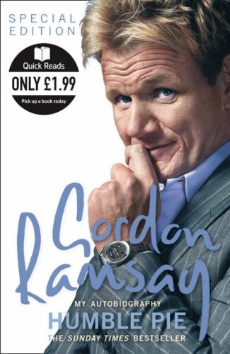 Gordon Ramsay: Humble Pie (Paperback, 2008, Harper, Brand: Harper)