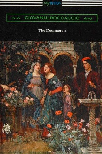 Giovanni Boccaccio, J. M. Rigg: The Decameron (Paperback, 2018, Digireads.com Publishing)