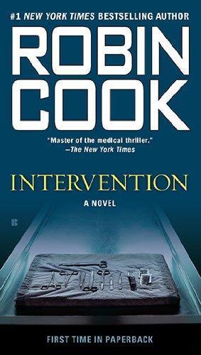 Robin Cook: Intervention (2009)