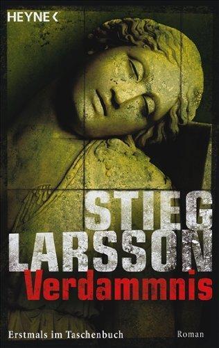 Stieg Larsson: Verdammnis (Paperback, German language, 2008, Heyne Verlag)