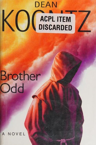 Dean R. Koontz: Brother Odd (Hardcover, 2006, Bantam Books)