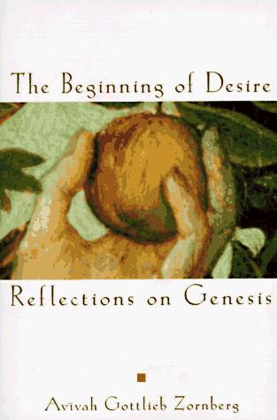 Avivah Gottlieb Zornberg: The Beginning of Desire (1996)