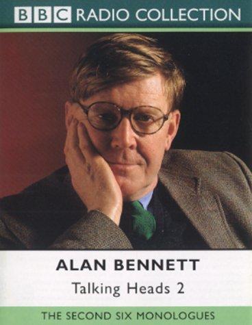 Alan Bennett: Talking Heads (BBC Radio Collection) (AudiobookFormat, 1998, BBC Audiobooks)