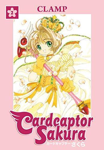 CLAMP: Cardcaptor Sakura, Book 2 (2011)