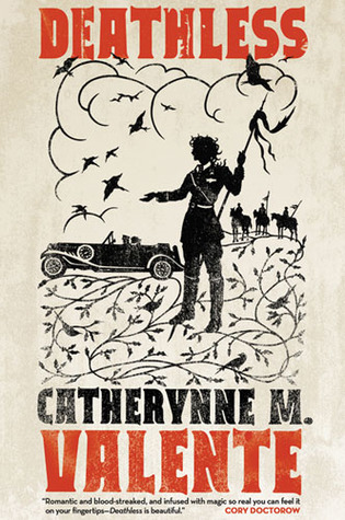 Catherynne M. Valente: Deathless (2011)