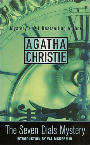 Agatha Christie: The seven dials mystery (2001, St. Martin's Paperbacks)