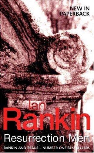 Ian Rankin: Resurrection men (Paperback, 2001, Orion)
