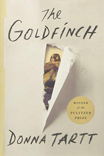 Donna Tartt: The Goldfinch (2013, Little, Brown and Company)